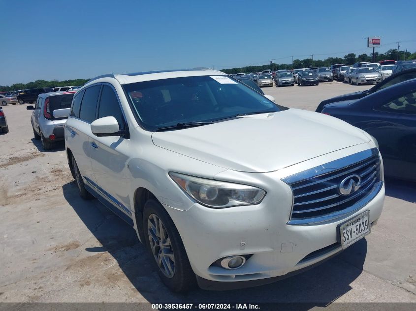 2015 INFINITI QX60