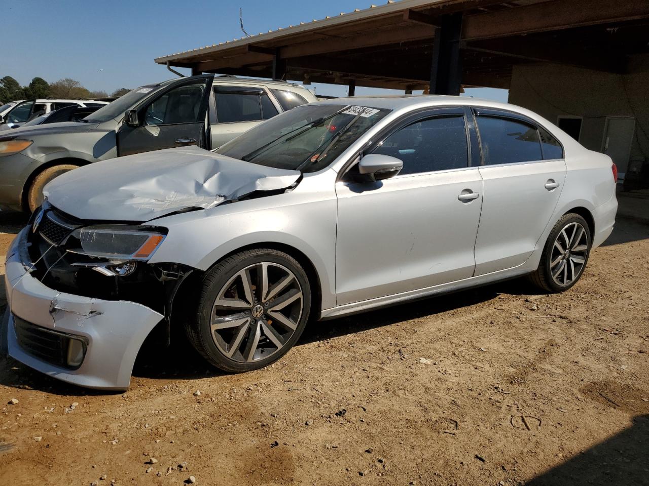 2013 VOLKSWAGEN JETTA GLI