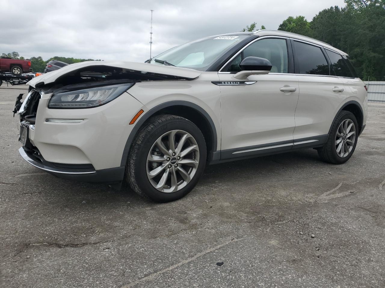 2020 LINCOLN CORSAIR