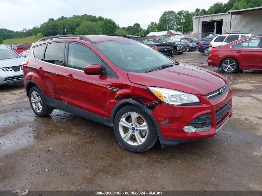 2016 FORD ESCAPE SE