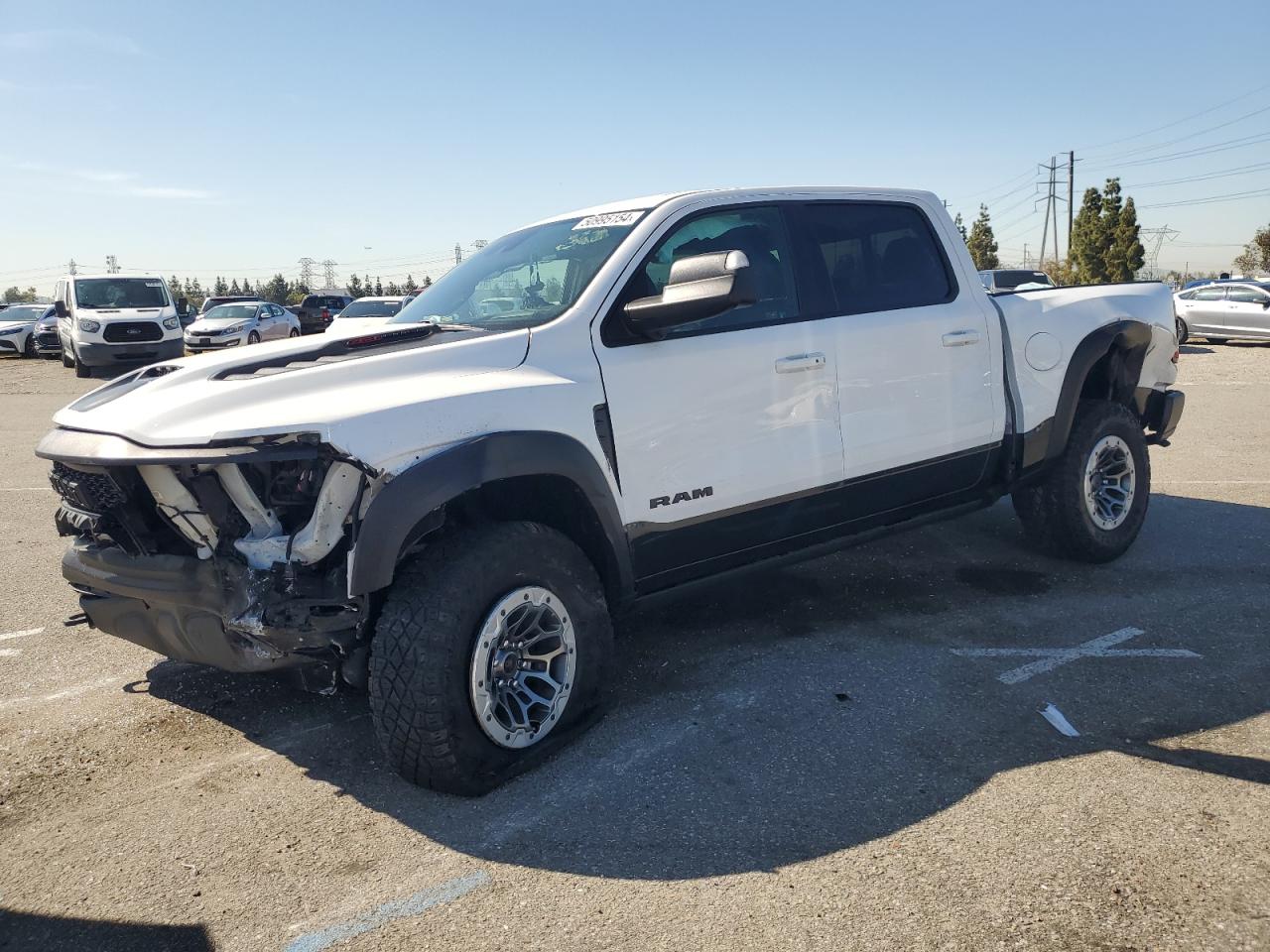 2021 RAM 1500 TRX