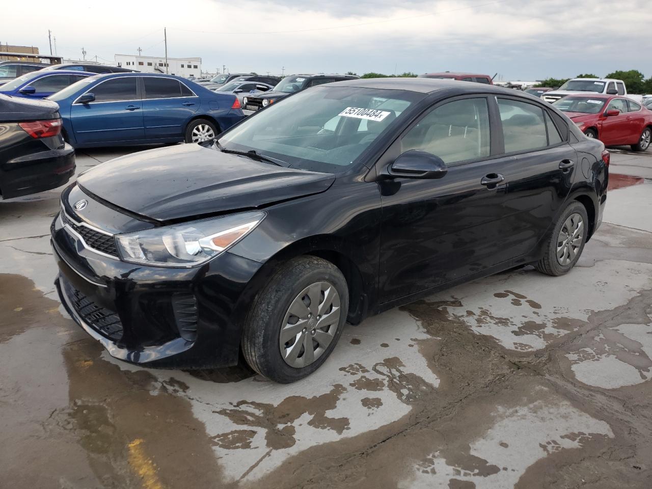 2020 KIA RIO LX