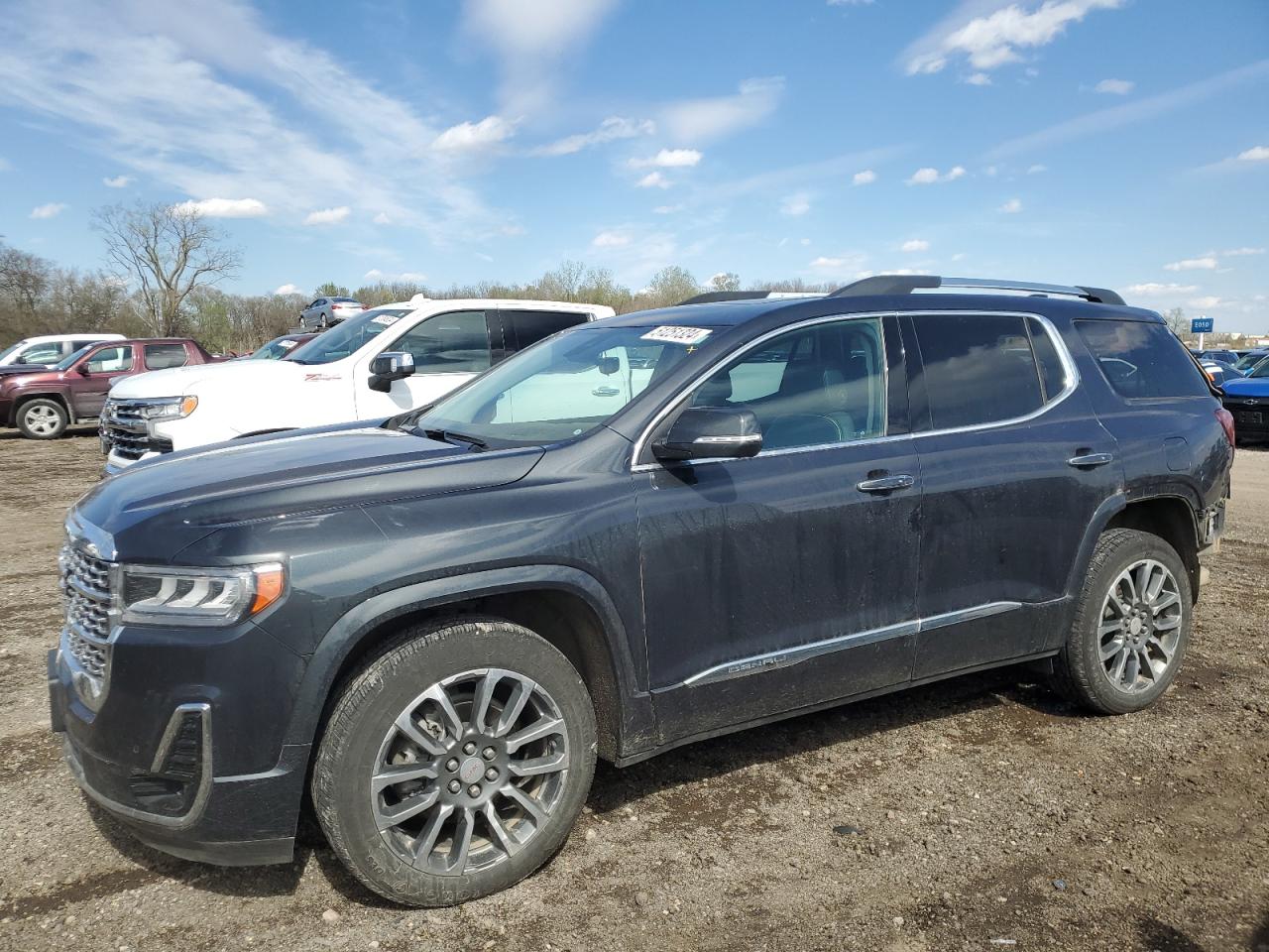 2021 GMC ACADIA DENALI