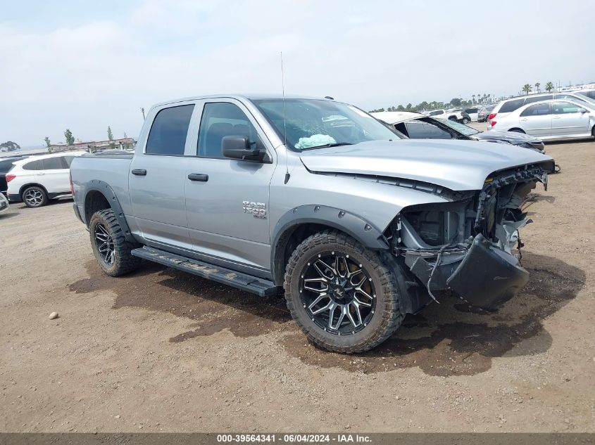 2023 RAM 1500 CLASSIC TRADESMAN