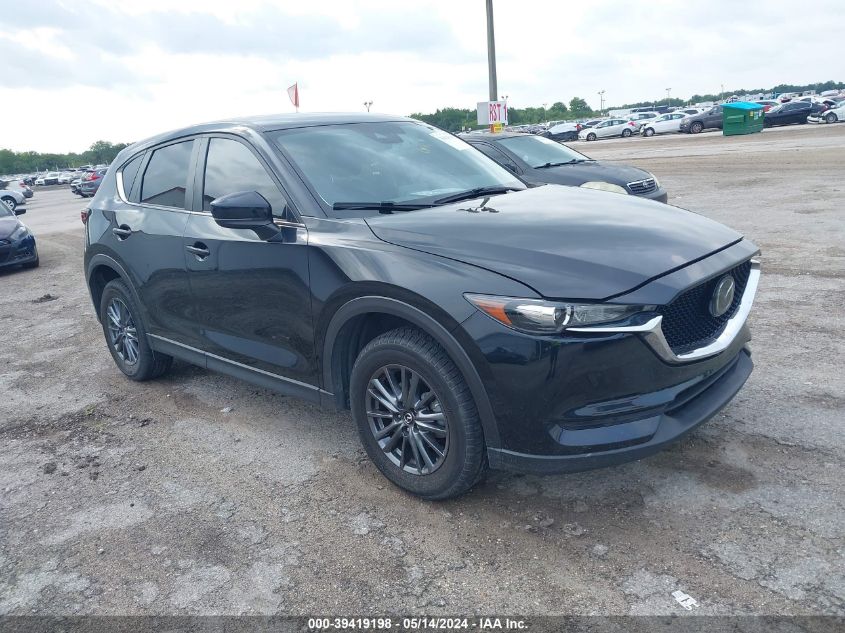 2020 MAZDA CX-5 TOURING