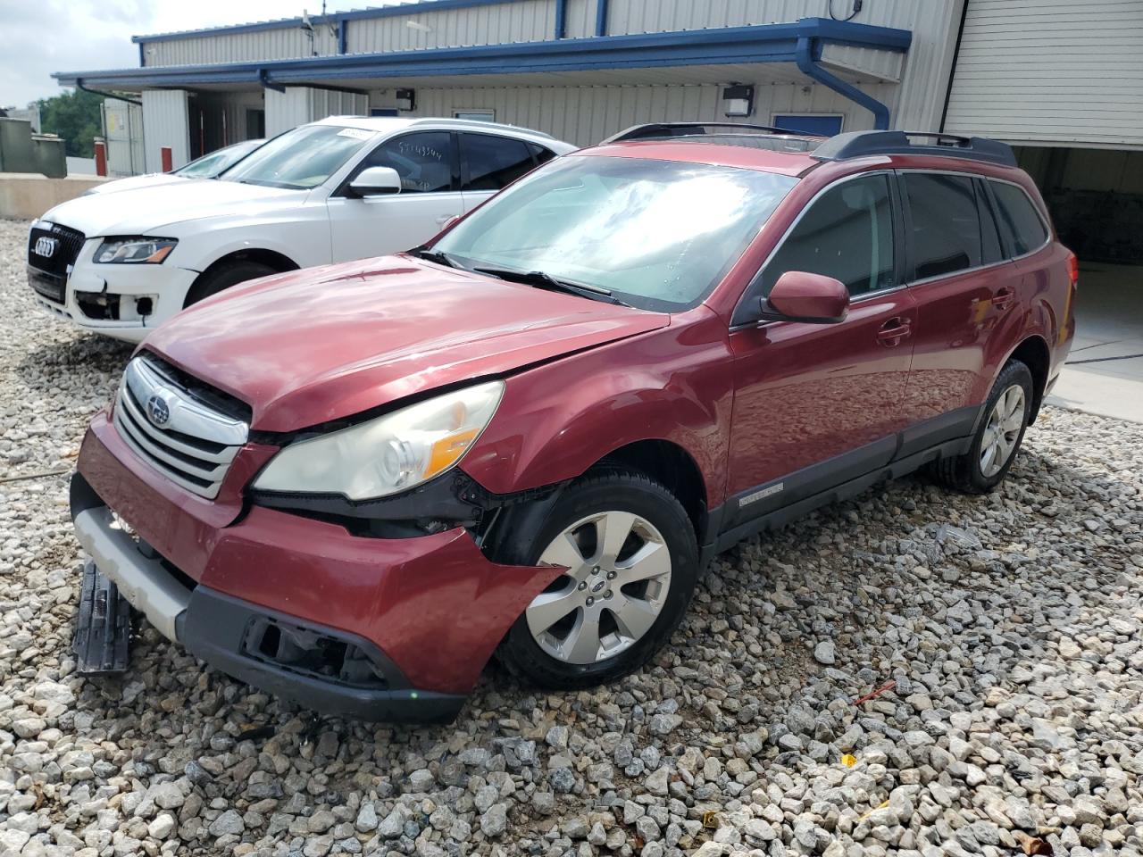 2012 SUBARU OUTBACK 3.6R LIMITED