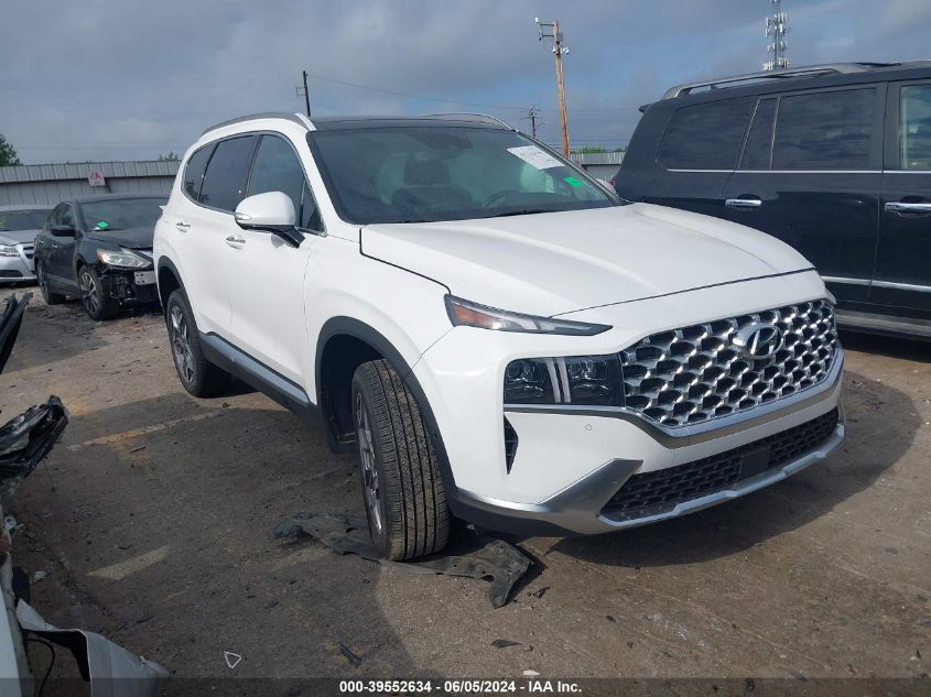 2022 HYUNDAI SANTA FE PLUG-IN HYBRID LIMITED