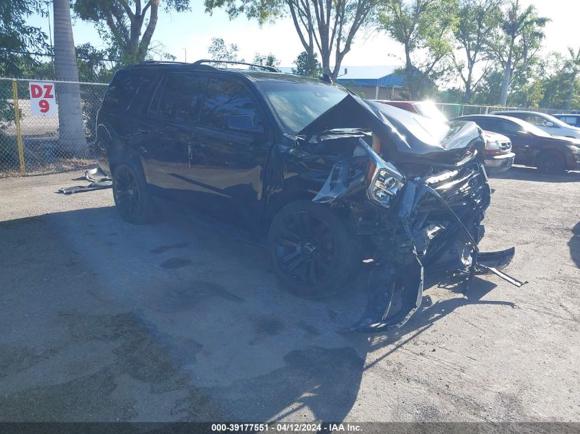 2020 GMC YUKON 2WD SLT