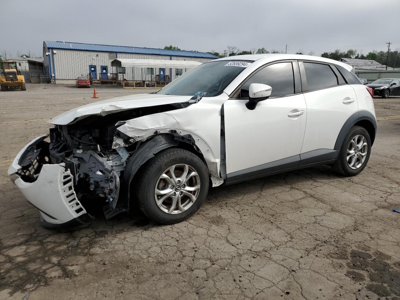 2016 MAZDA CX-3 TOURING