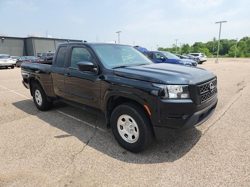 2022 NISSAN FRONTIER S/SV