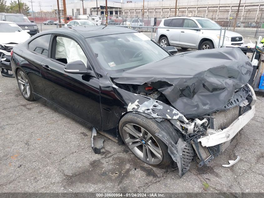 2014 BMW 428I