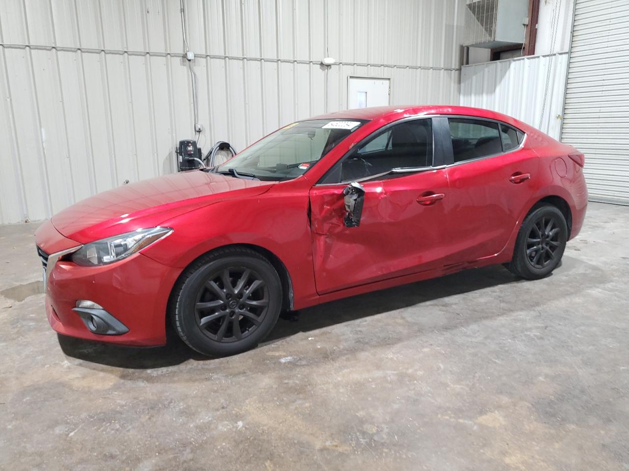 2015 MAZDA 3 TOURING