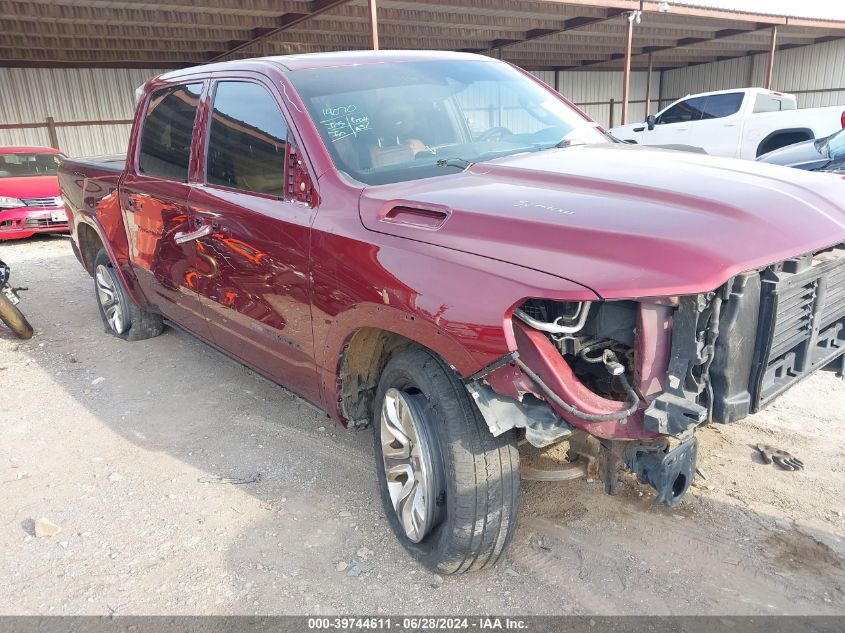 2021 RAM 1500 LIMITED LONGHORN  4X4 5'7 BOX