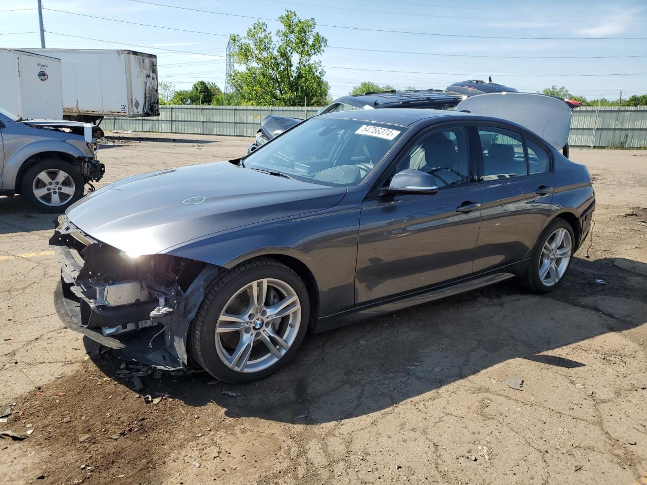 2018 BMW 340 XI