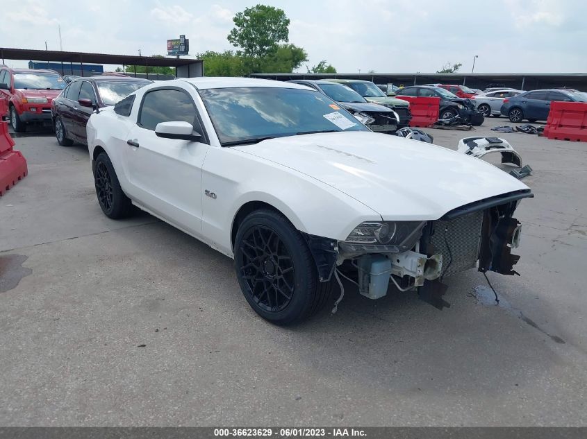 2013 FORD MUSTANG GT