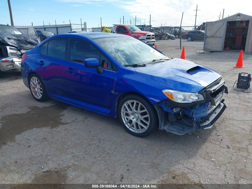 2020 SUBARU WRX PREMIUM