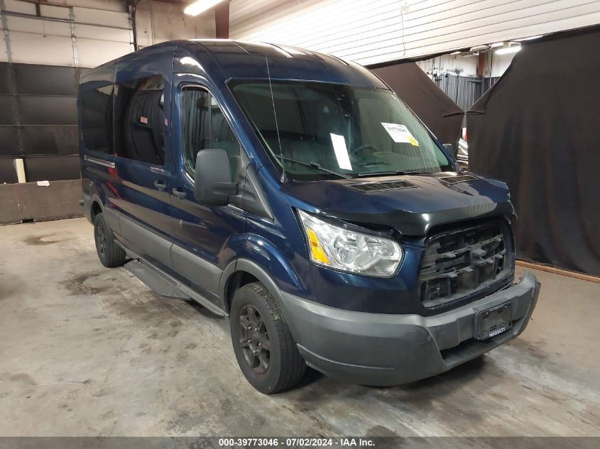 2017 FORD TRANSIT-250