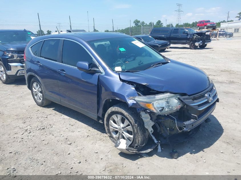 2013 HONDA CR-V EX