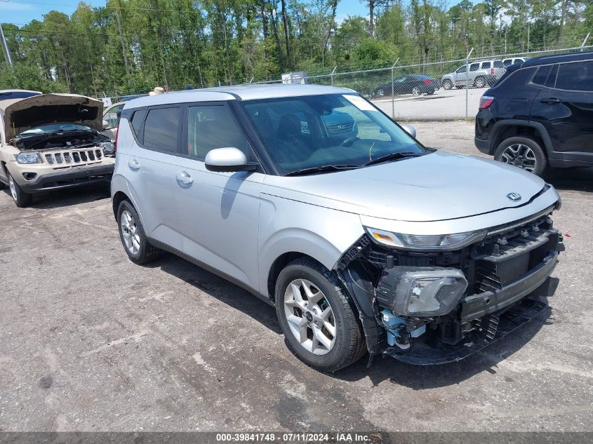 2020 KIA SOUL LX/X LINE/S