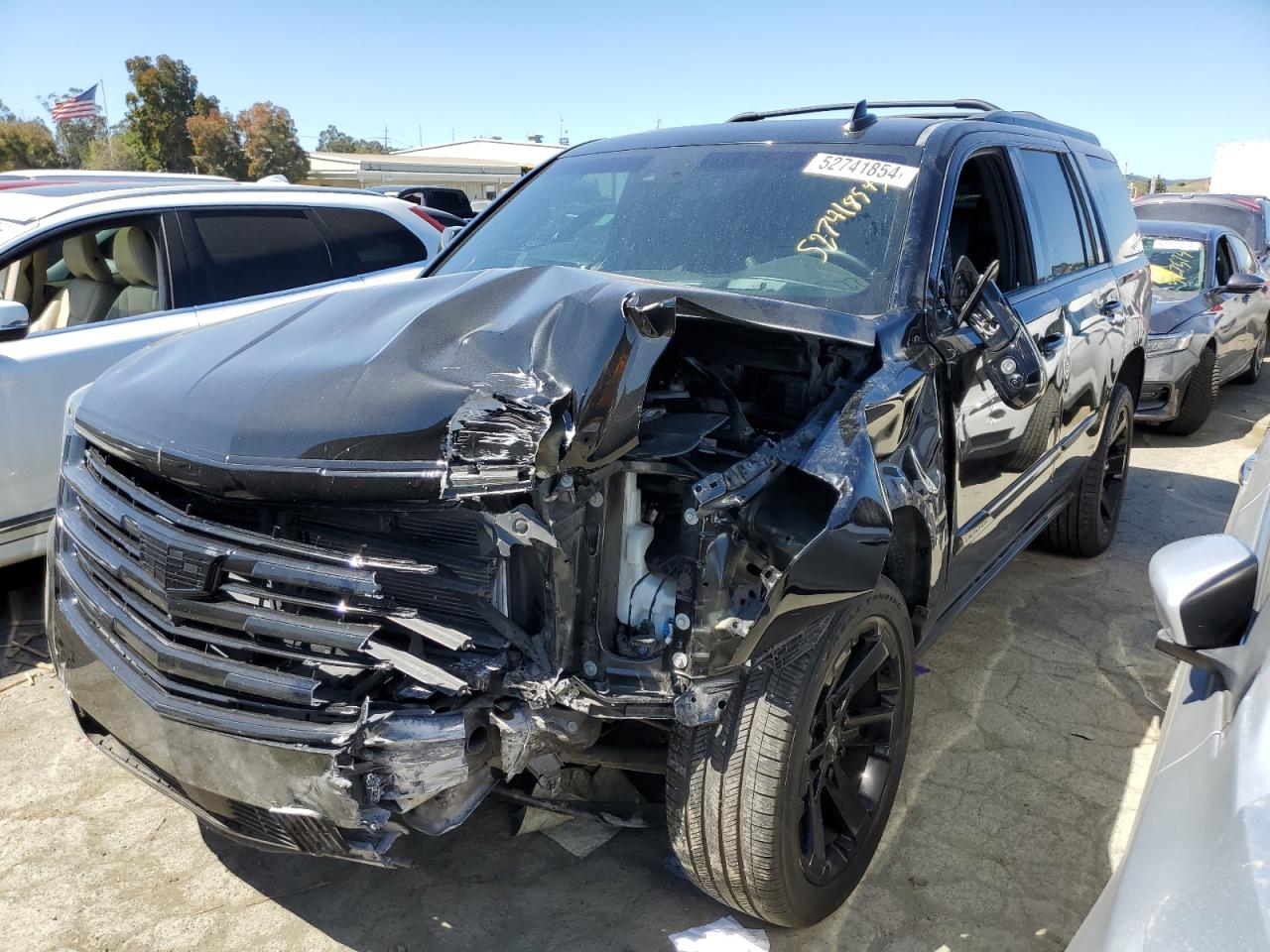 2018 CADILLAC ESCALADE PLATINUM