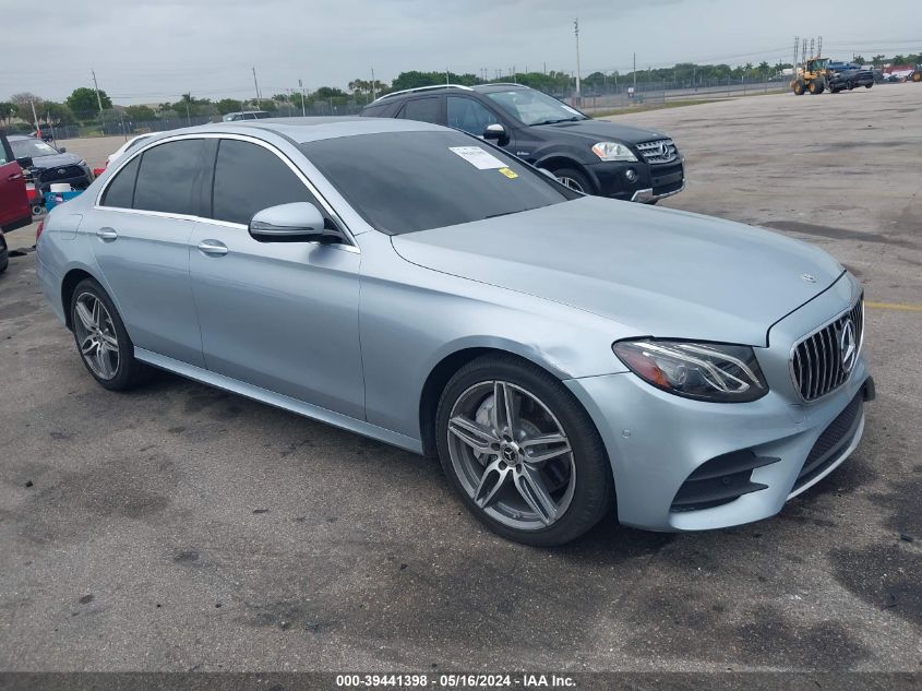 2018 MERCEDES-BENZ E 300