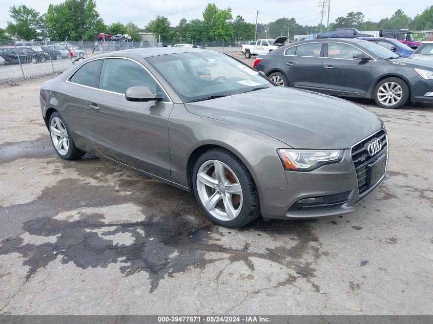 2014 AUDI A5 2.0T PREMIUM