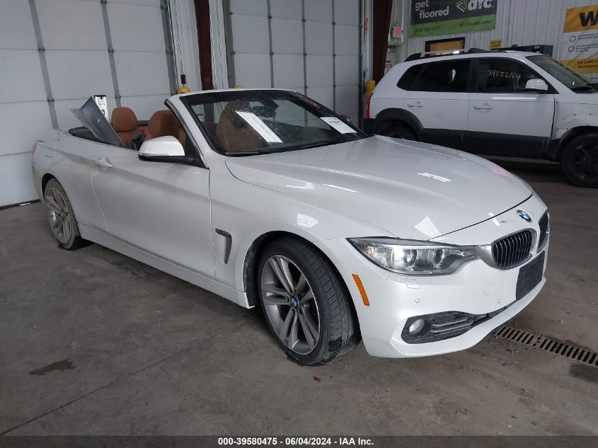 2016 BMW 428I XDRIVE