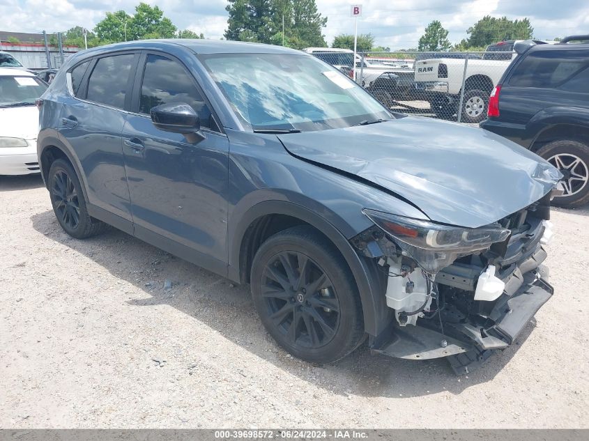 2022 MAZDA CX-5 2.5 S CARBON EDITION