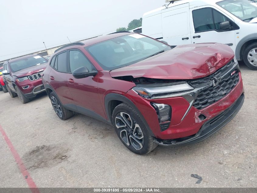 2024 CHEVROLET TRAX FWD 2RS