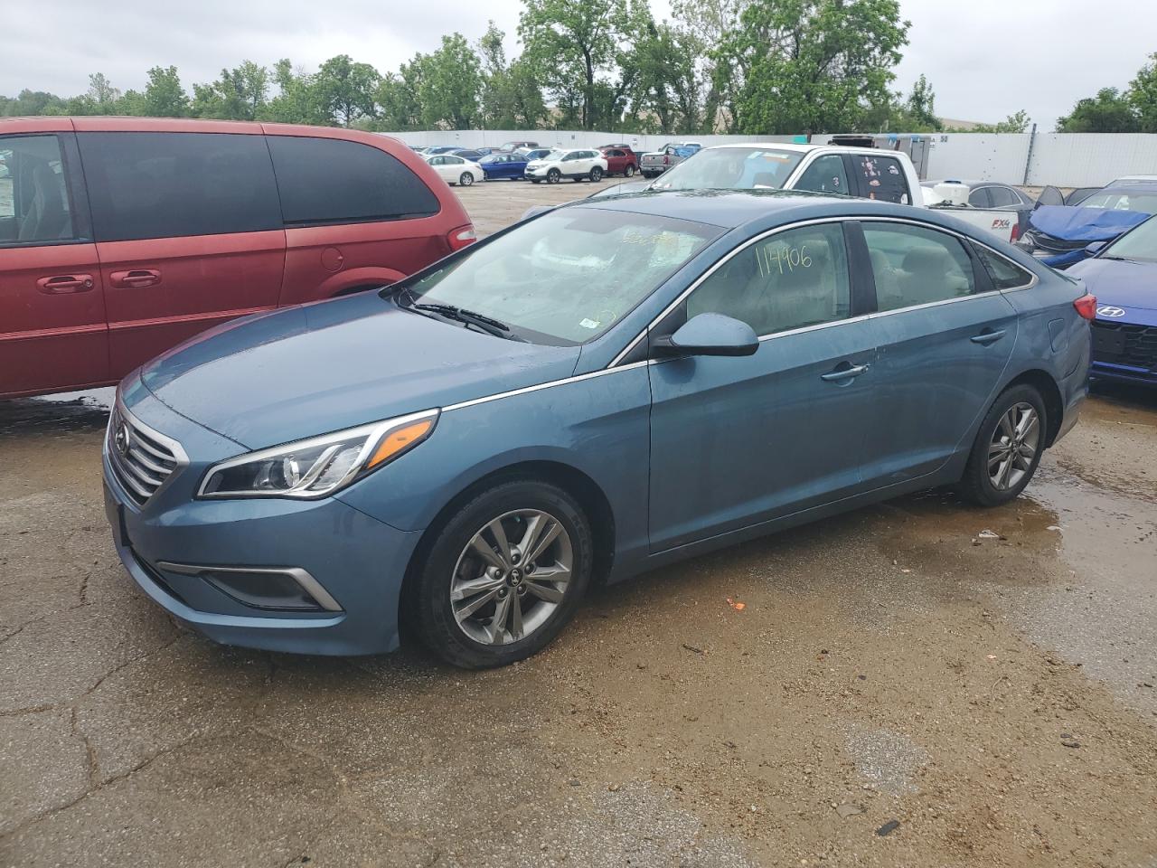 2016 HYUNDAI SONATA SE