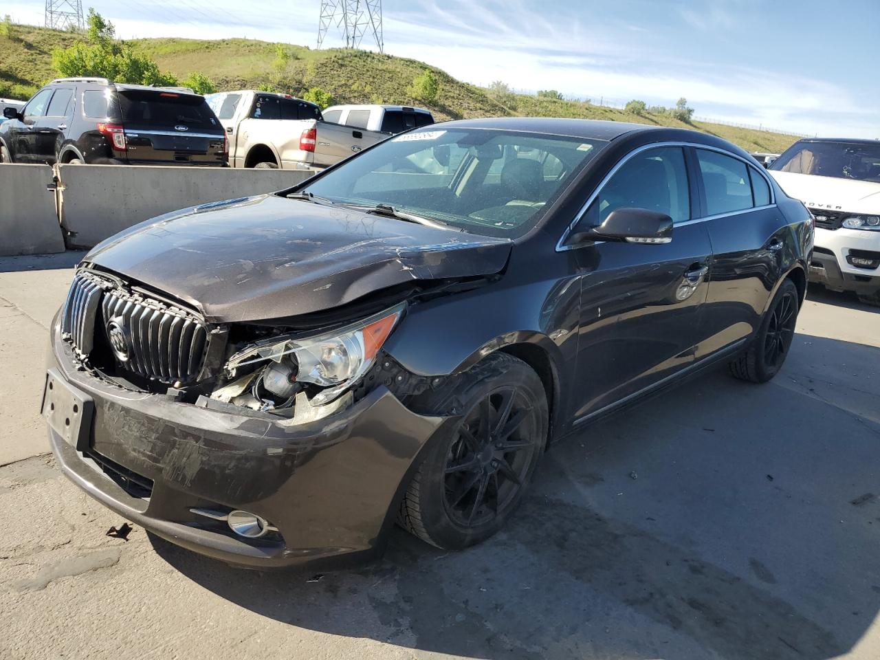 2013 BUICK LACROSSE