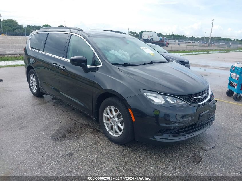 2020 CHRYSLER VOYAGER LXI