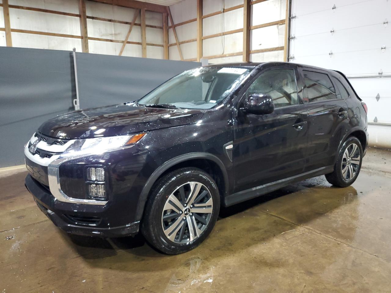 2024 MITSUBISHI OUTLANDER SPORT S/SE