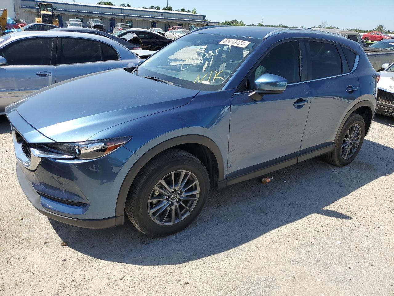 2021 MAZDA CX-5 TOURING