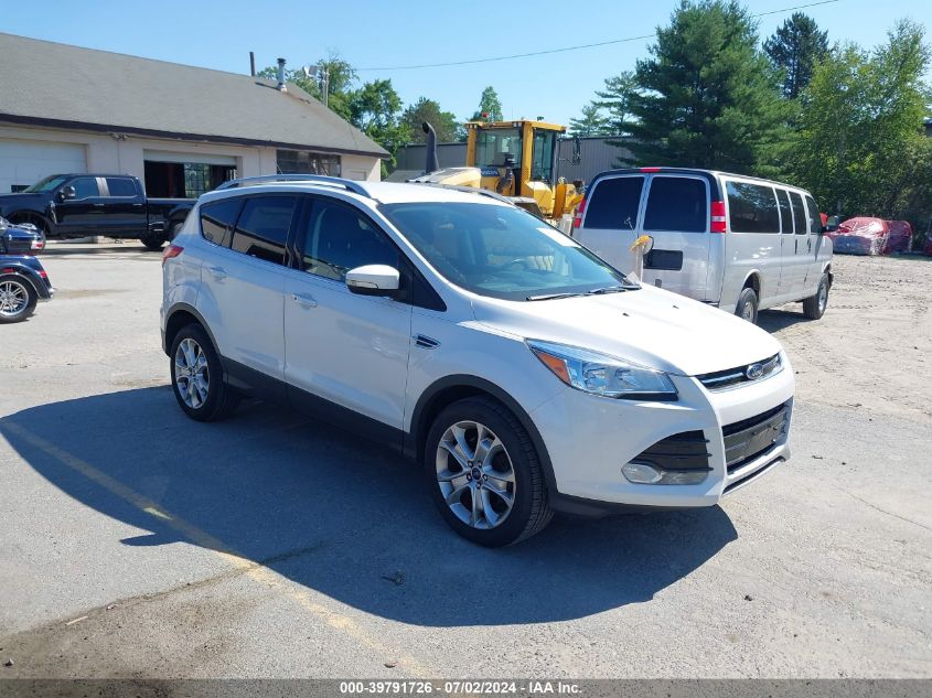 2016 FORD ESCAPE TITANIUM