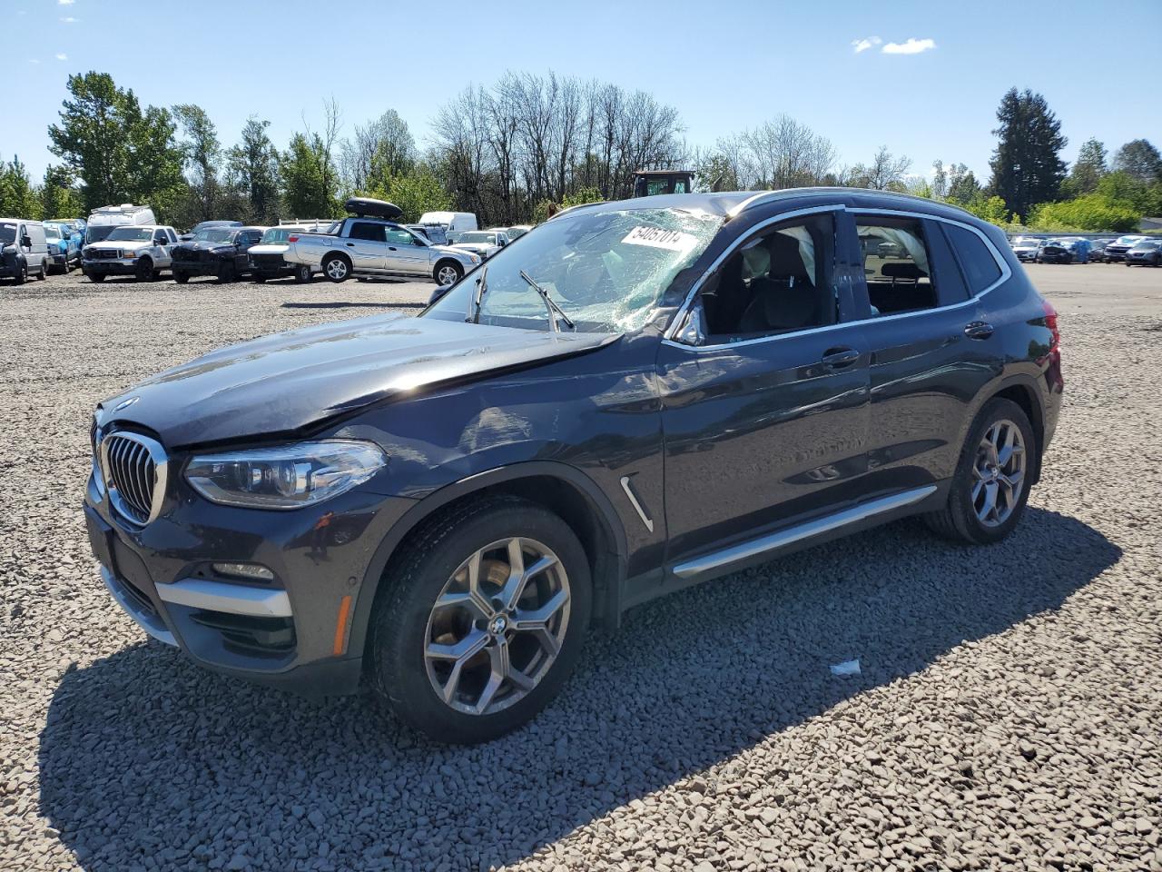 2020 BMW X3 XDRIVE30I