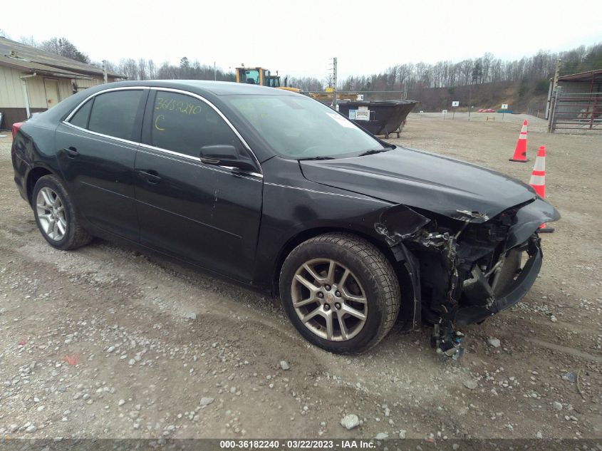 2015 CHEVROLET MALIBU 1LT