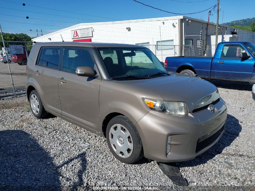 2014 SCION XB