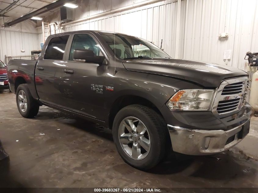 2019 RAM 1500 CLASSIC BIG HORN  4X4 5'7 BOX