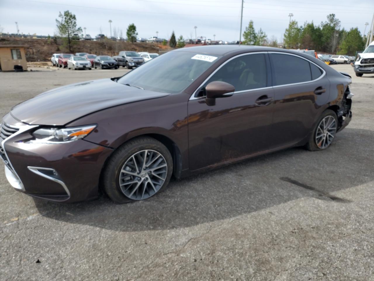 2017 LEXUS ES 350