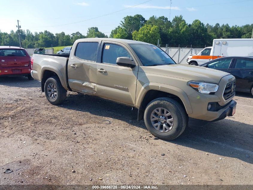 2019 TOYOTA TACOMA SR5 V6