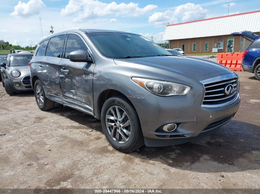 2015 INFINITI QX60