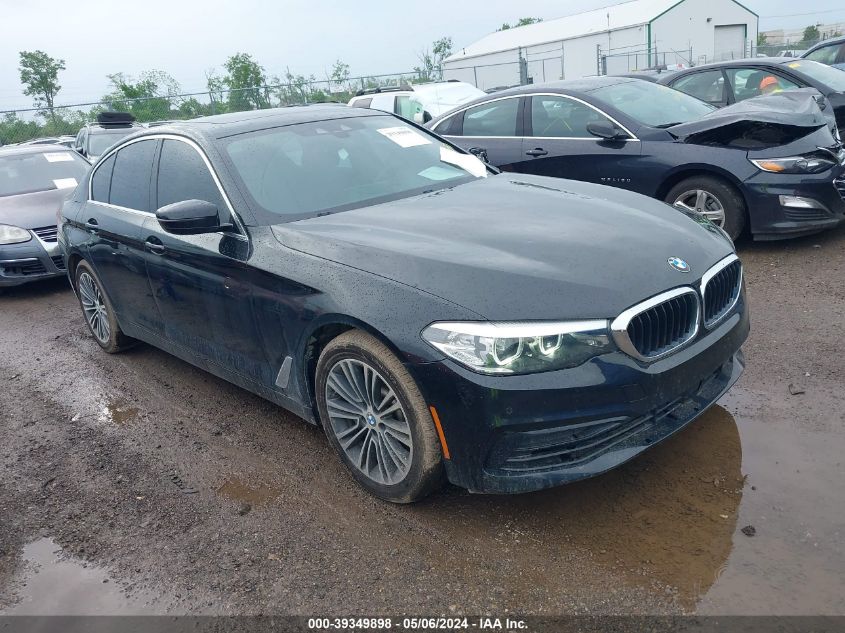 2019 BMW 540I XDRIVE