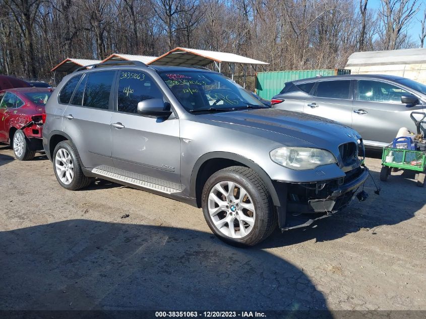 2012 BMW X5 XDRIVE35I/XDRIVE35I PREMIUM/XDRIVE35I SPORT ACTIVITY