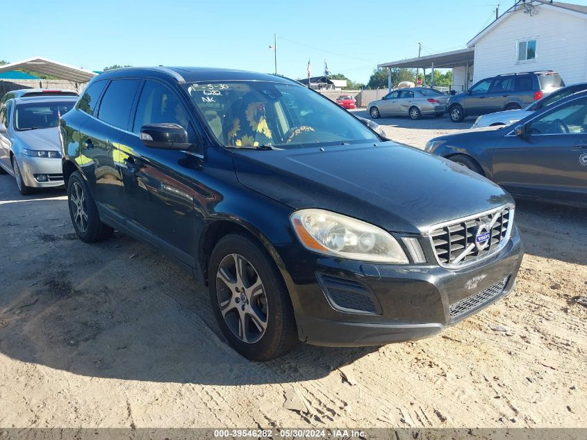 2013 VOLVO XC60