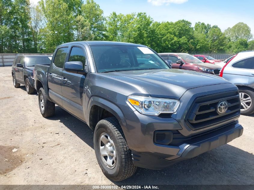 2020 TOYOTA TACOMA SR V6