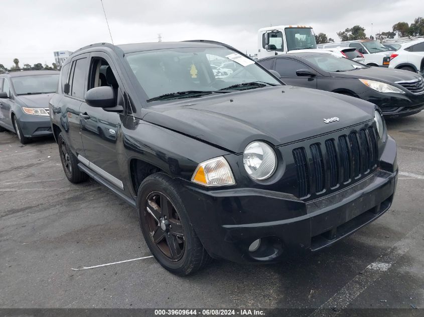 2010 JEEP COMPASS SPORT