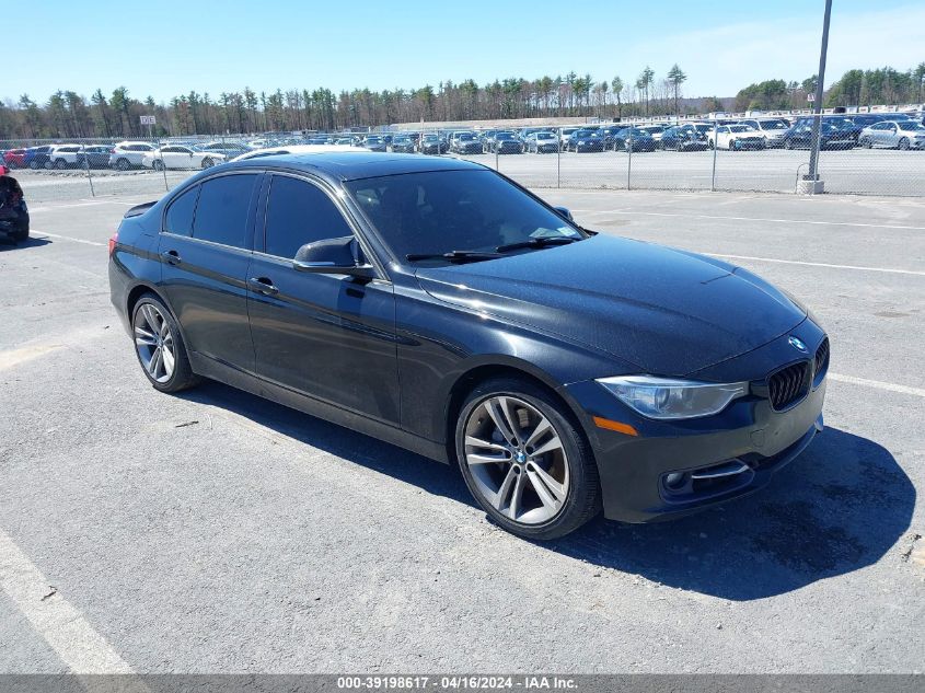 2014 BMW 335I XDRIVE