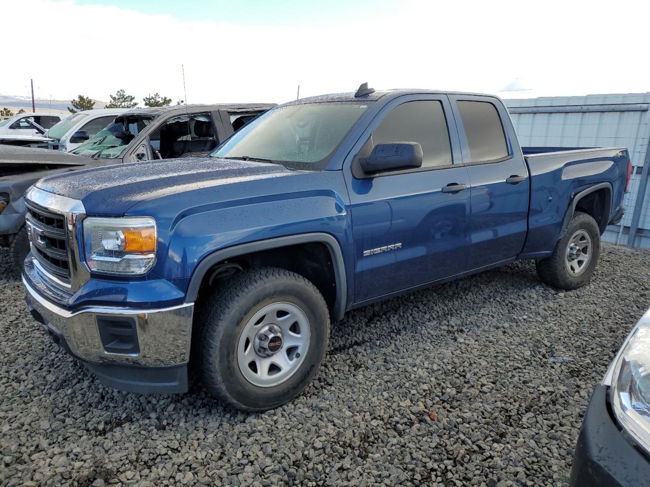 2015 GMC SIERRA K1500