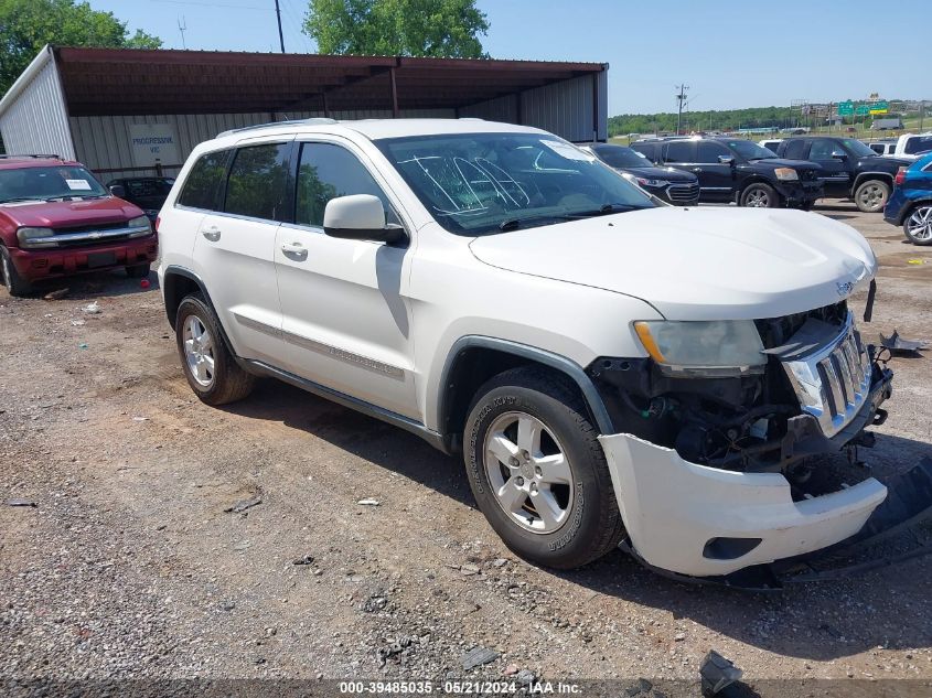 2011 JEEP GRAND CHEROKEE LAREDO